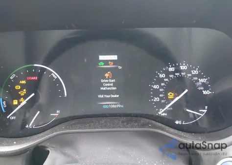 2021 Toyota Sienna Xle z USA, uszkodzony, nr VIN 5TDJSKFC6MS017612